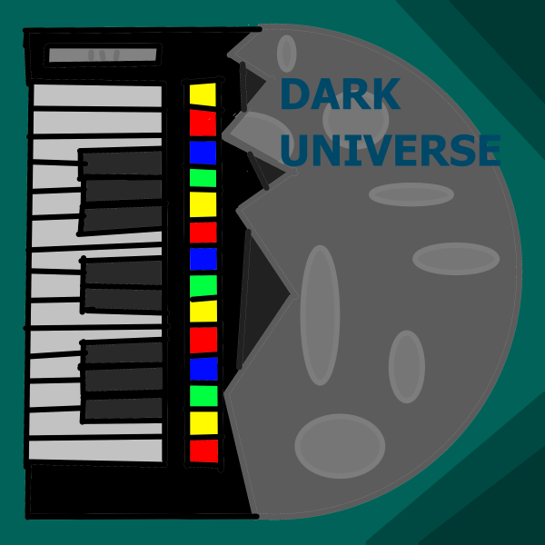 Dark Universe album cover