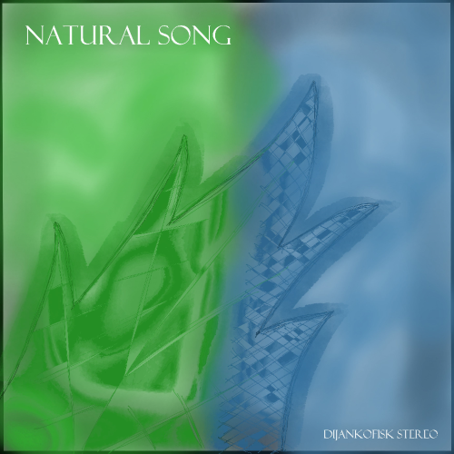 Natural Song album cover